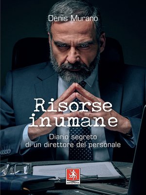 cover image of Risorse inumane